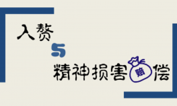 【丁律说法】入赘协议要求赔偿精神损失费，有效吗？